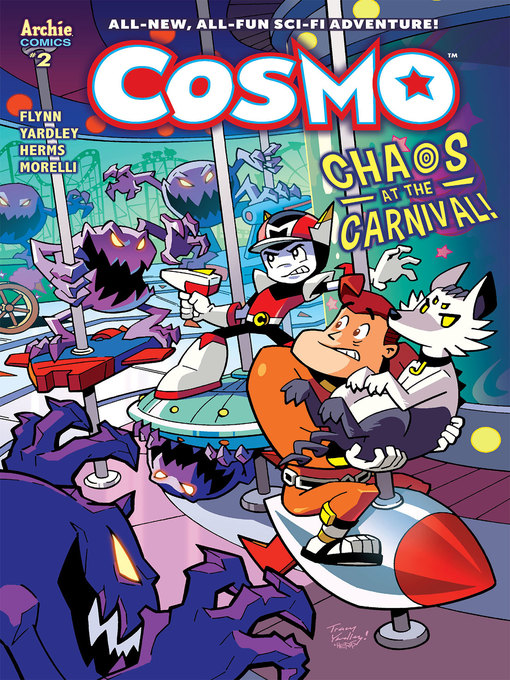 Title details for Cosmo (2018), Issue 2 by Ian Flynn - Available